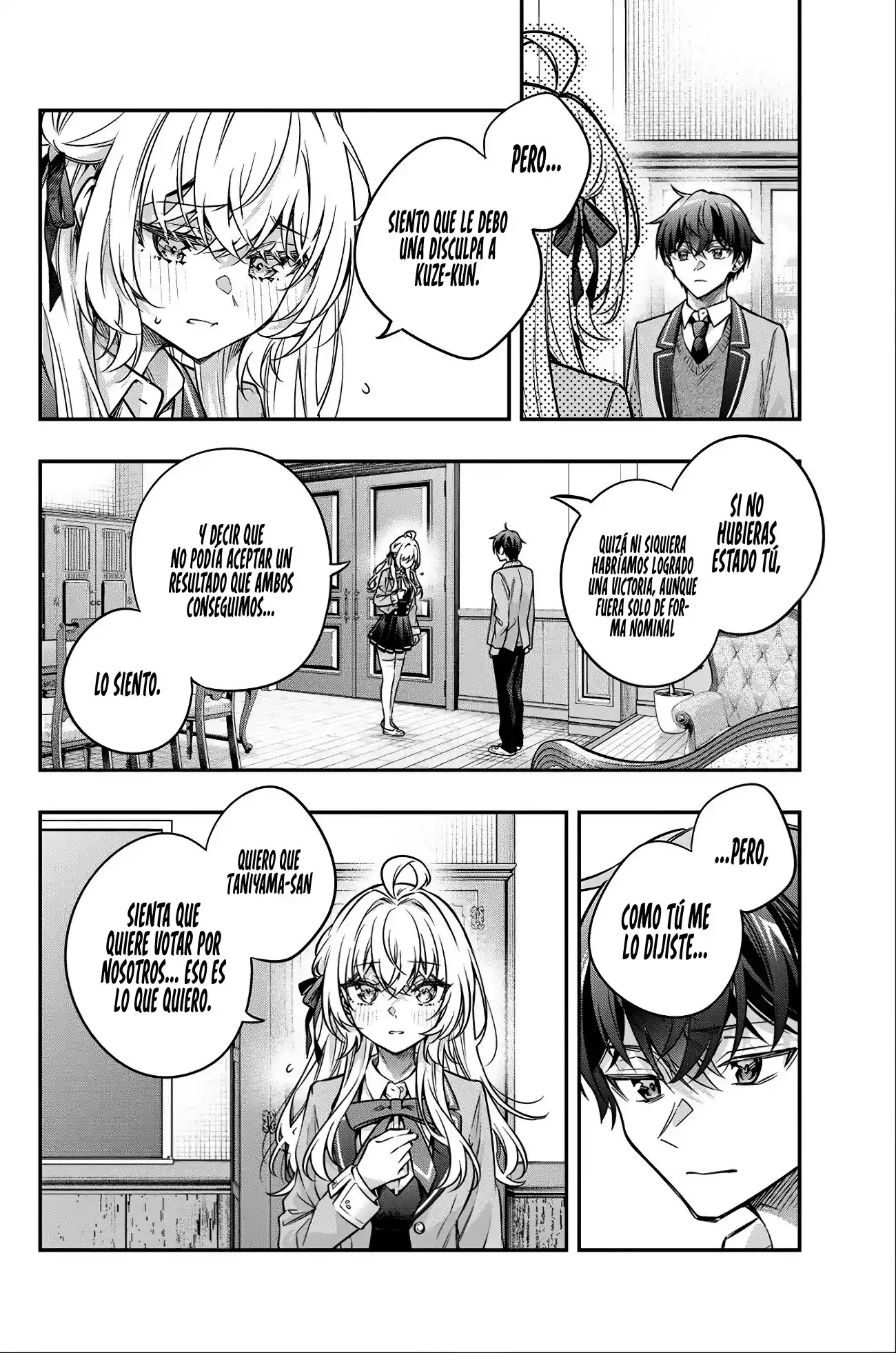 Tokidoki Bosotto Russian De Dereru Tonari No Alya-san - Capítulo 71 - Página 9 - LectorTMOo