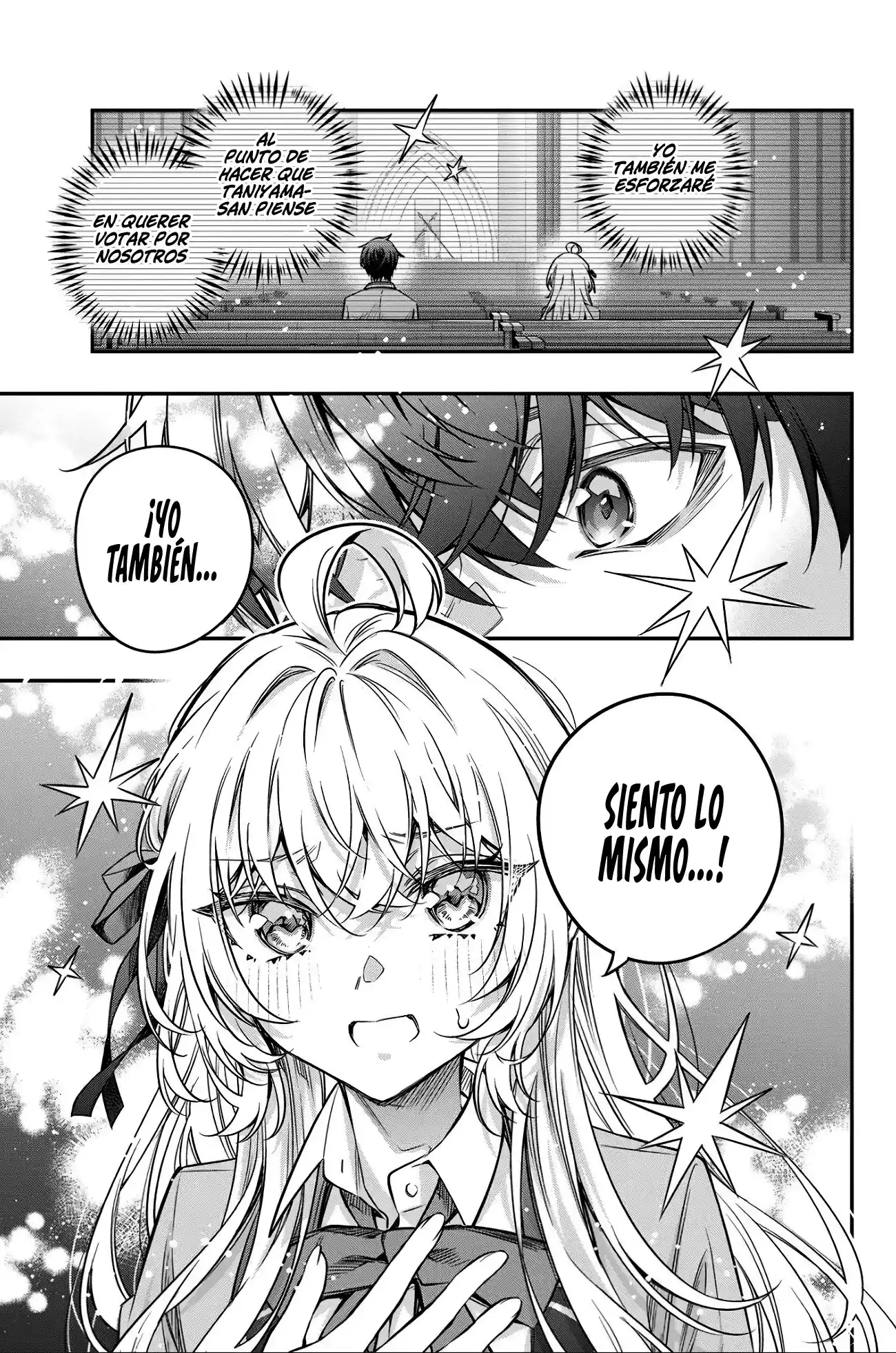 Tokidoki Bosotto Russian De Dereru Tonari No Alya-san - Capítulo 71 - Página 10 - LectorTMOo
