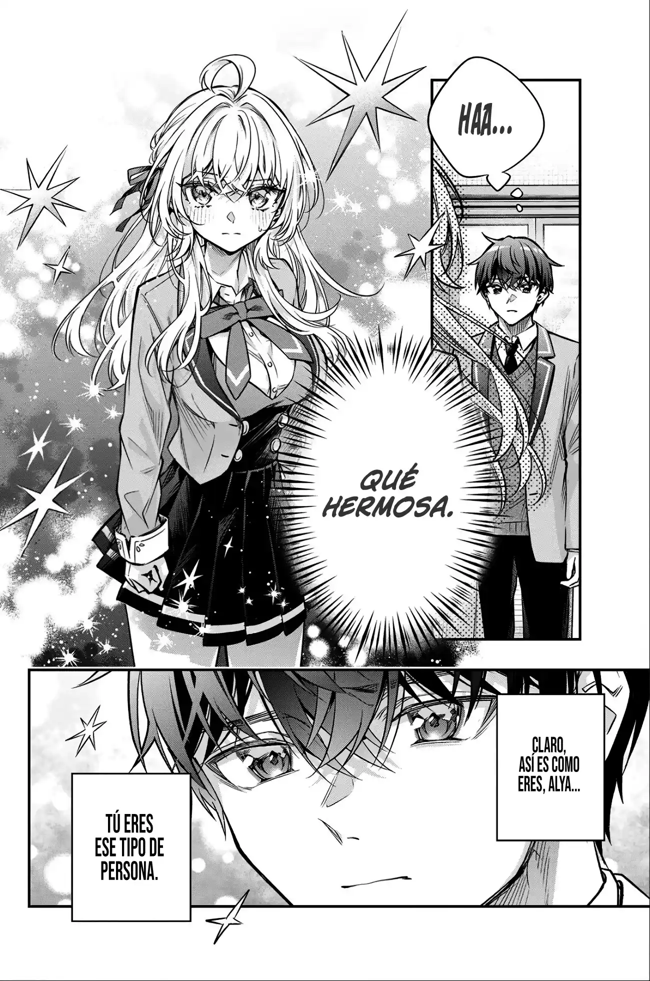 Tokidoki Bosotto Russian De Dereru Tonari No Alya-san - Capítulo 71 - Página 11 - LectorTMOo