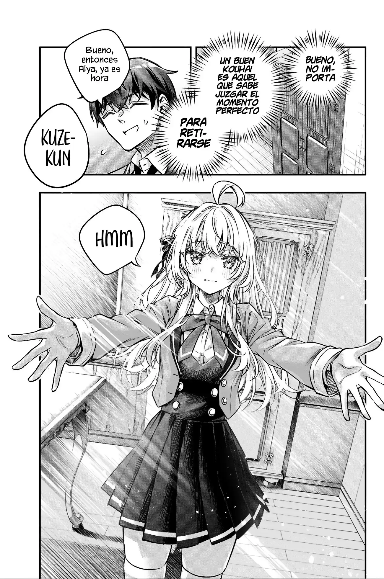 Tokidoki Bosotto Russian De Dereru Tonari No Alya-san - Capítulo 71 - Página 13 - LectorTMOo