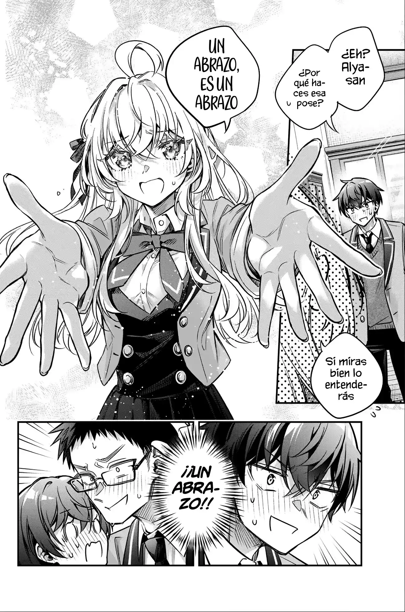 Tokidoki Bosotto Russian De Dereru Tonari No Alya-san - Capítulo 71 - Página 14 - LectorTMOo
