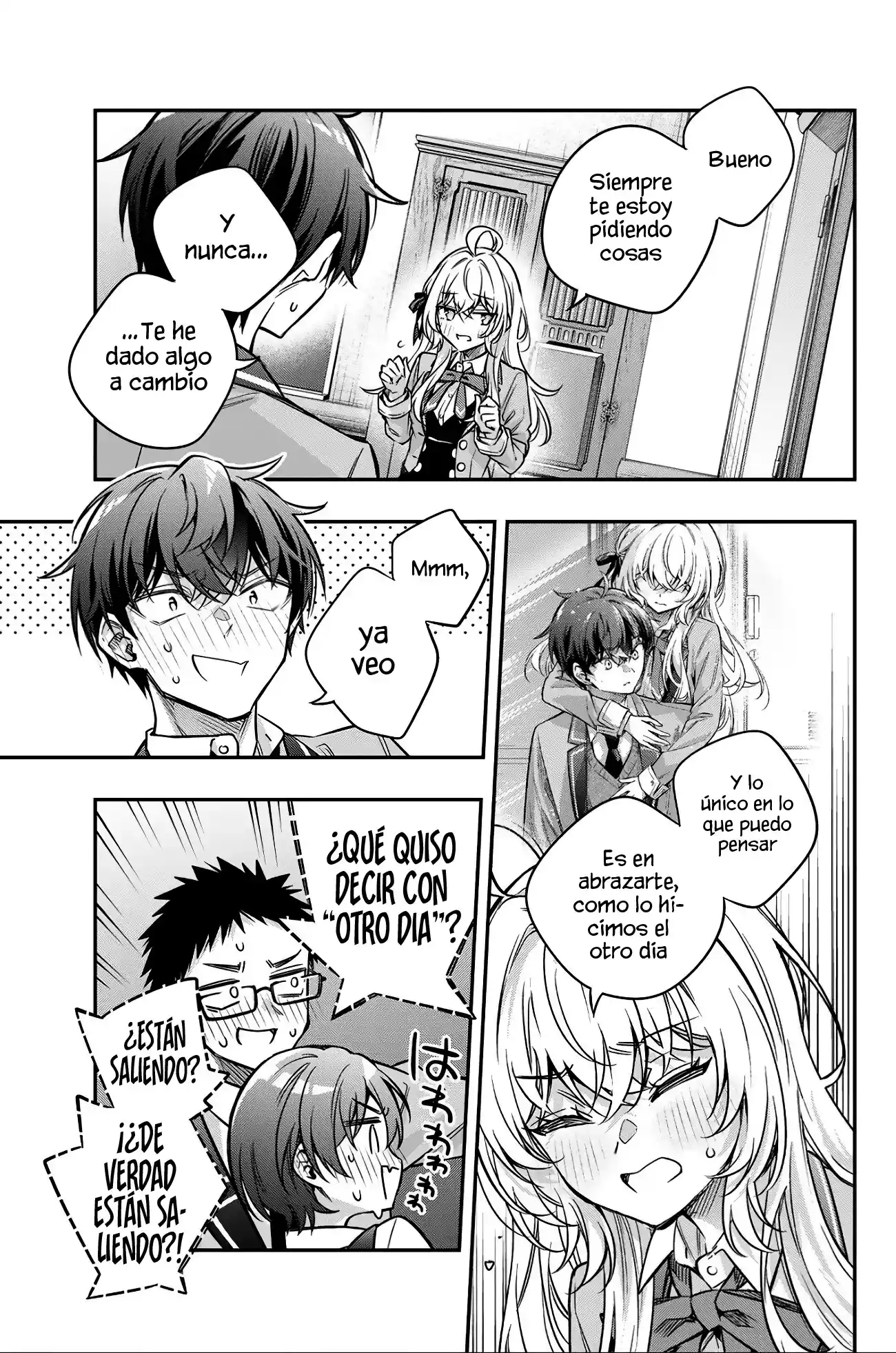 Tokidoki Bosotto Russian De Dereru Tonari No Alya-san - Capítulo 71 - Página 15 - LectorTMOo