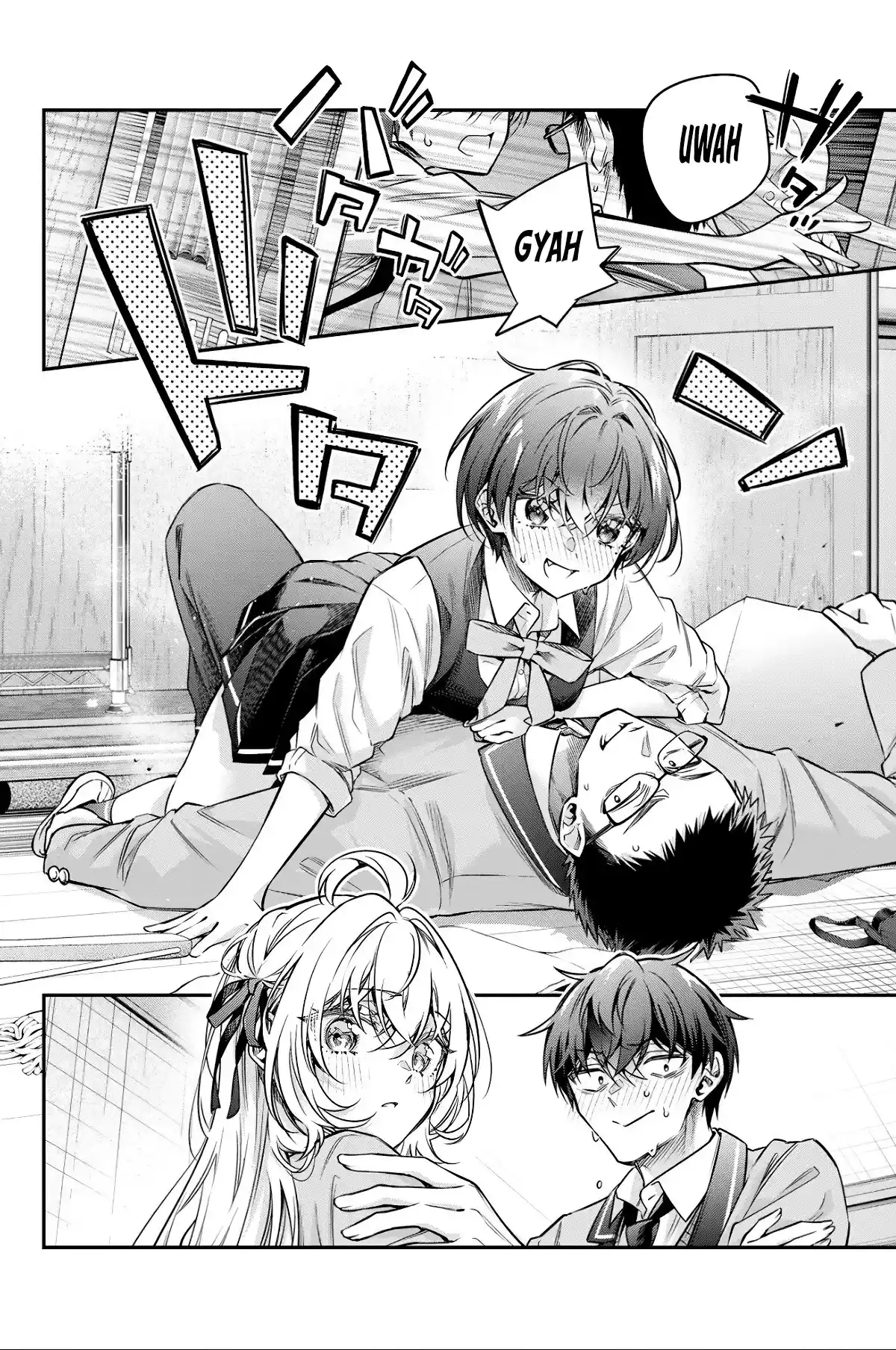 Tokidoki Bosotto Russian De Dereru Tonari No Alya-san - Capítulo 72 - Página 4 - LectorTMOo