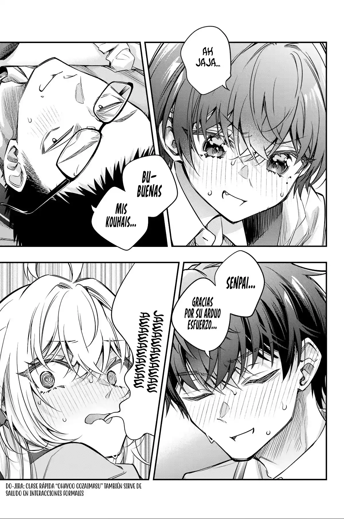 Tokidoki Bosotto Russian De Dereru Tonari No Alya-san - Capítulo 72 - Página 5 - LectorTMOo