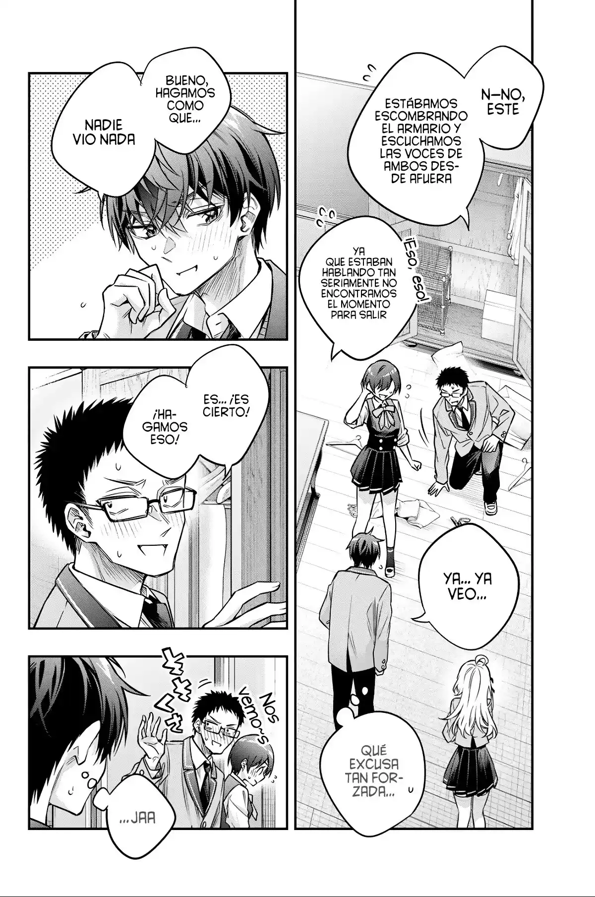 Tokidoki Bosotto Russian De Dereru Tonari No Alya-san - Capítulo 72 - Página 6 - LectorTMOo