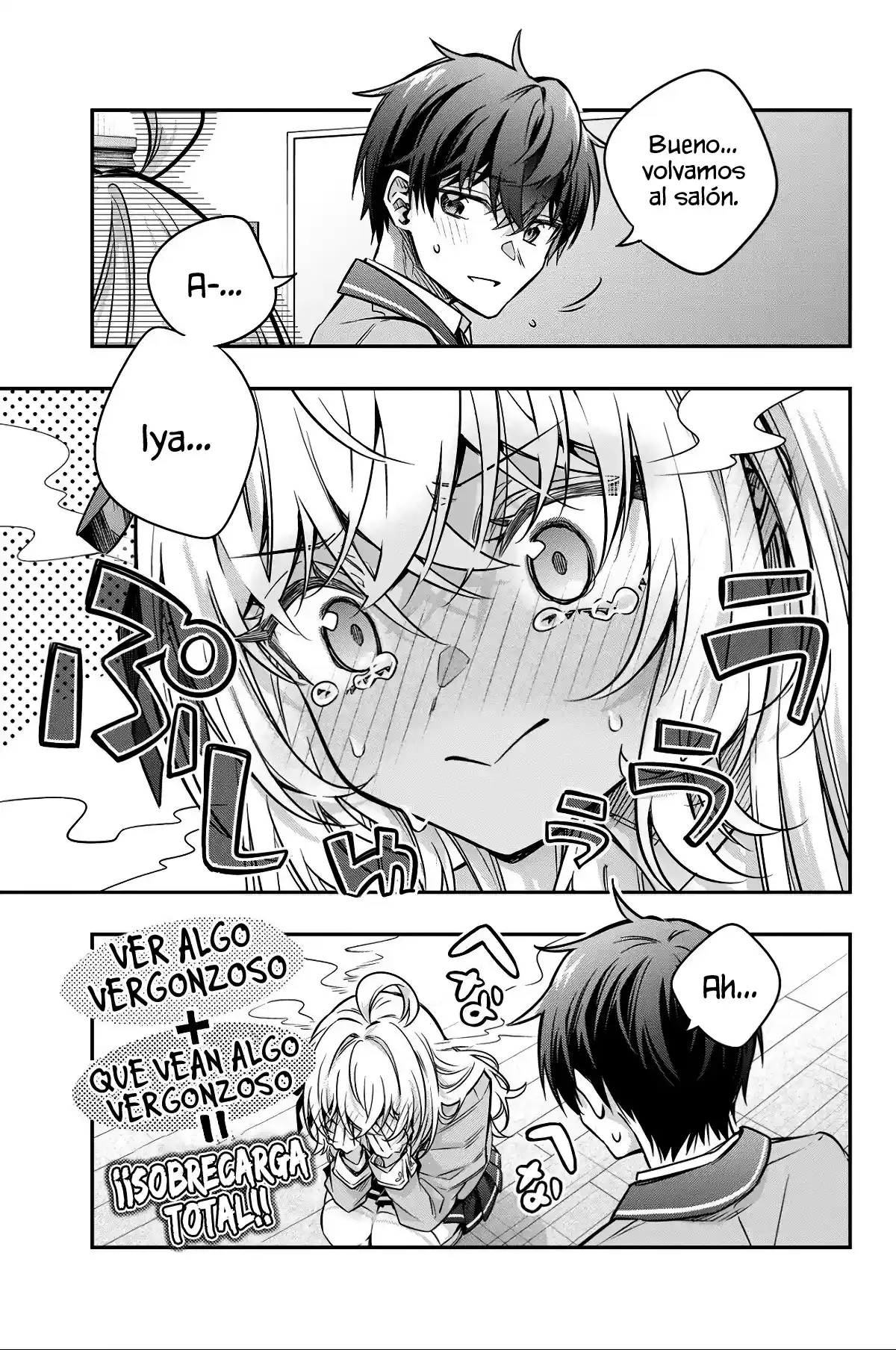 Tokidoki Bosotto Russian De Dereru Tonari No Alya-san - Capítulo 72 - Página 7 - LectorTMOo