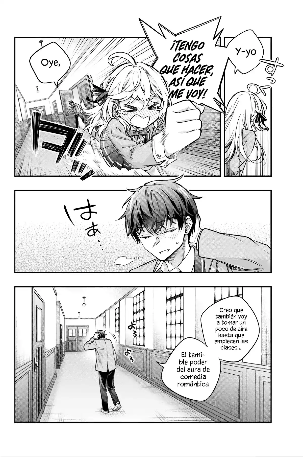 Tokidoki Bosotto Russian De Dereru Tonari No Alya-san - Capítulo 72 - Página 8 - LectorTMOo
