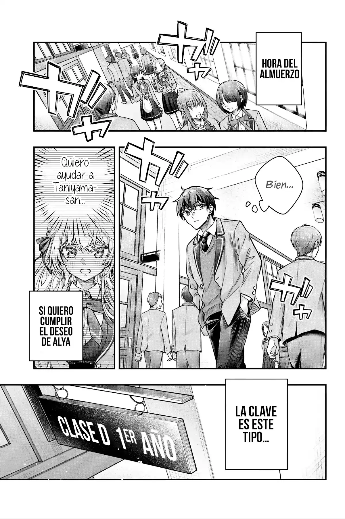 Tokidoki Bosotto Russian De Dereru Tonari No Alya-san - Capítulo 72 - Página 9 - LectorTMOo