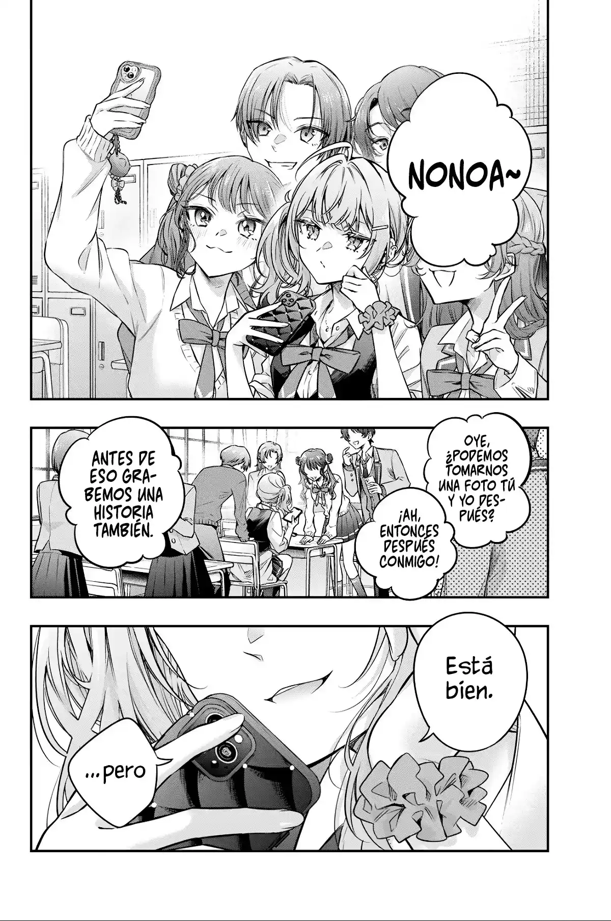 Tokidoki Bosotto Russian De Dereru Tonari No Alya-san - Capítulo 72 - Página 10 - LectorTMOo