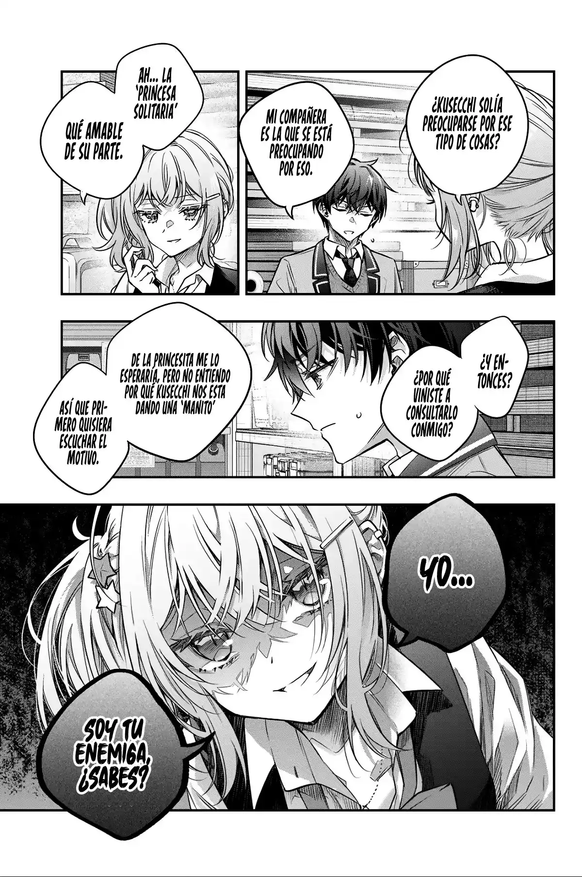 Tokidoki Bosotto Russian De Dereru Tonari No Alya-san - Capítulo 73 - Página 6 - LectorTMOo