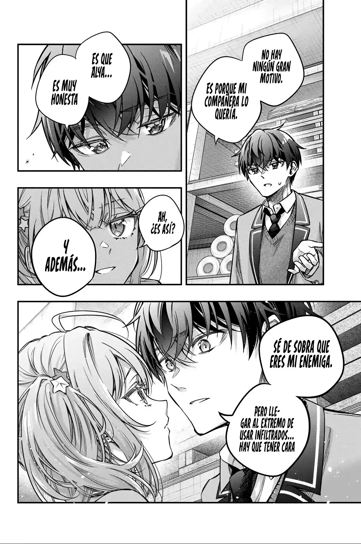 Tokidoki Bosotto Russian De Dereru Tonari No Alya-san - Capítulo 73 - Página 7 - LectorTMOo