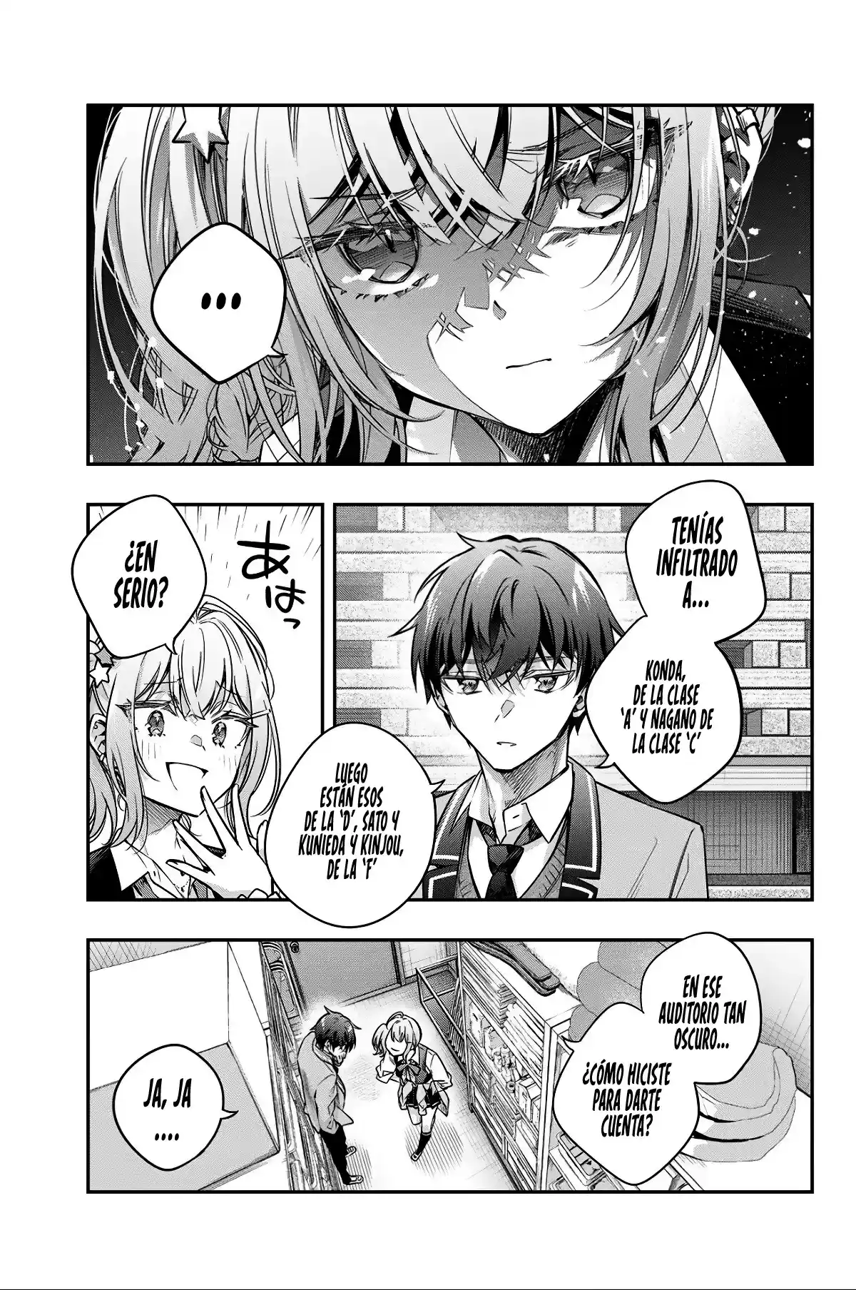 Tokidoki Bosotto Russian De Dereru Tonari No Alya-san - Capítulo 73 - Página 8 - LectorTMOo