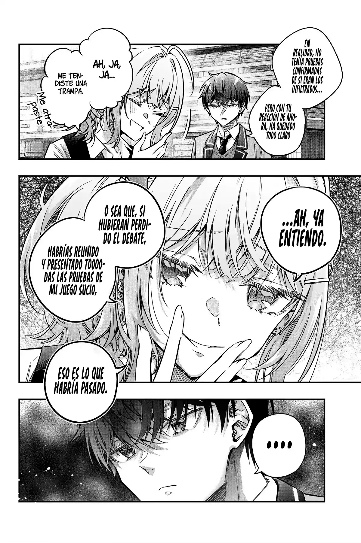 Tokidoki Bosotto Russian De Dereru Tonari No Alya-san - Capítulo 73 - Página 9 - LectorTMOo