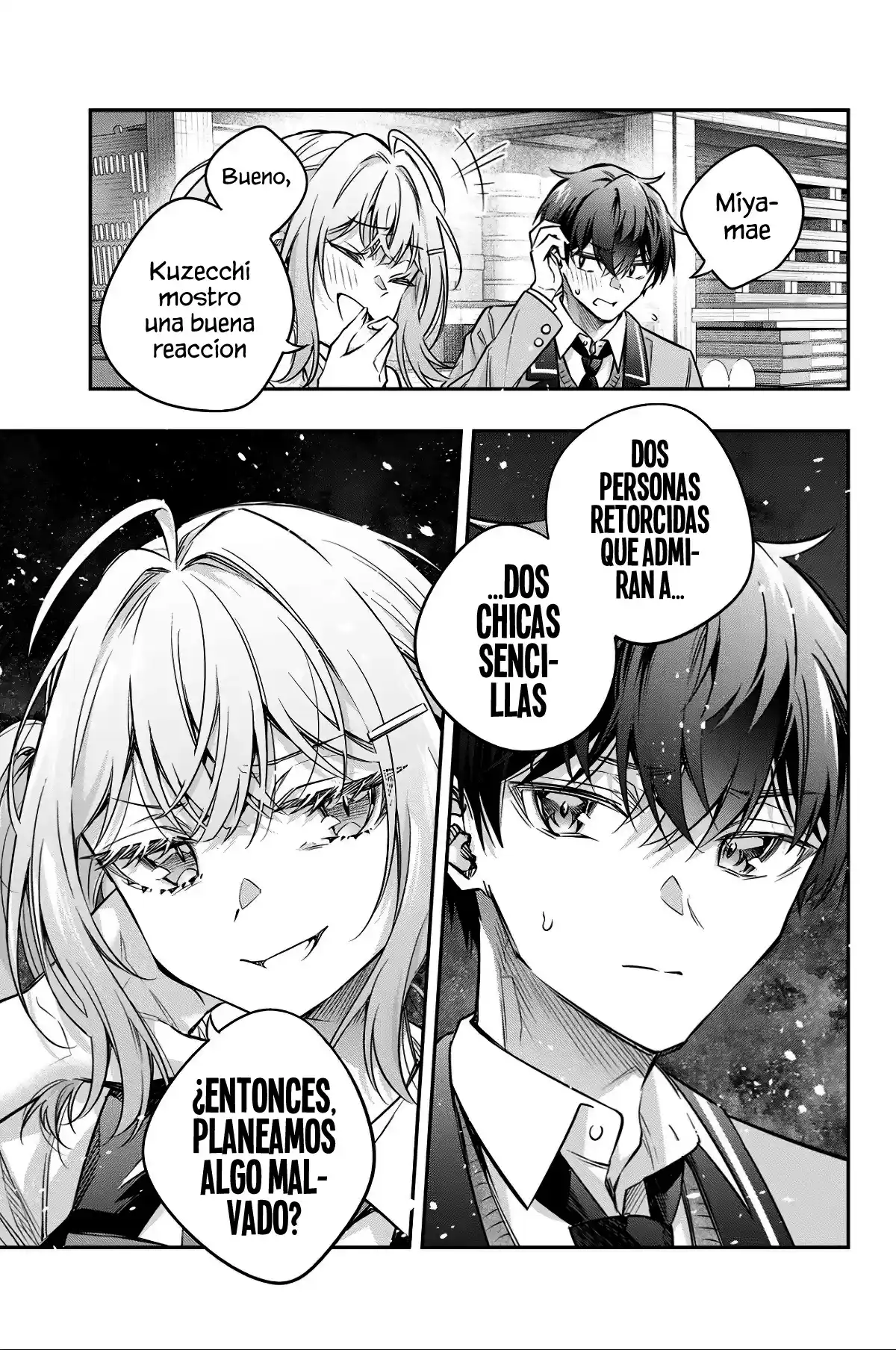 Tokidoki Bosotto Russian De Dereru Tonari No Alya-san - Capítulo 73 - Página 11 - LectorTMOo