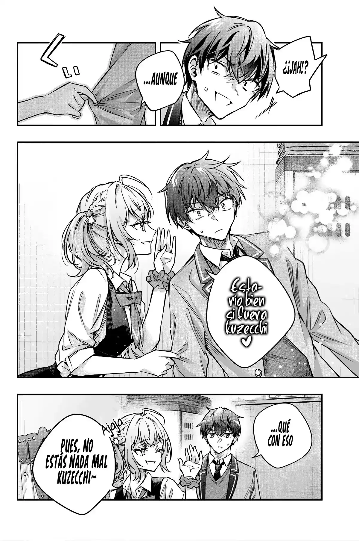 Tokidoki Bosotto Russian De Dereru Tonari No Alya-san - Capítulo 74 - Página 4 - LectorTMOo