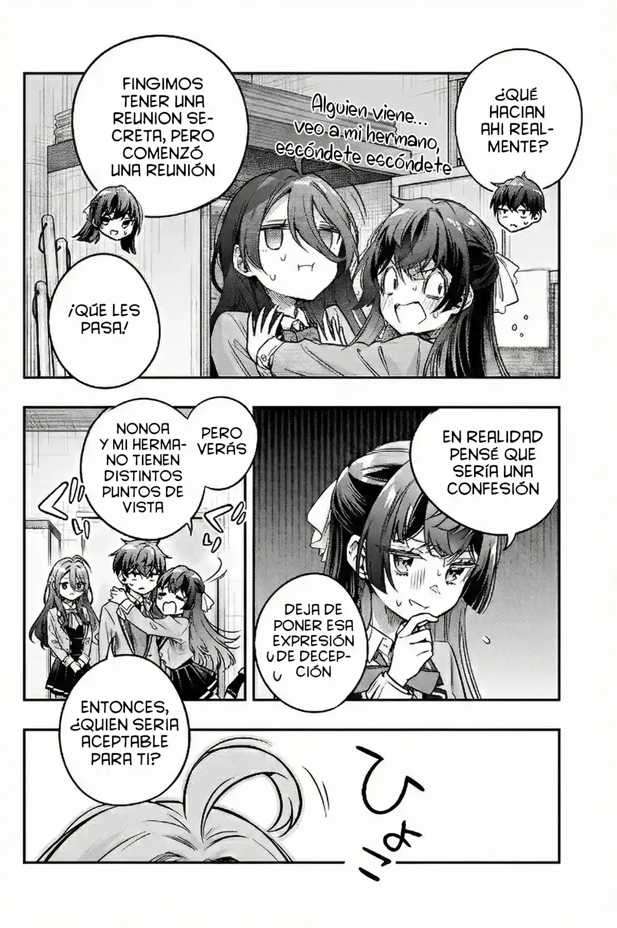 Tokidoki Bosotto Russian De Dereru Tonari No Alya-san - Capítulo 74 - Página 10 - LectorTMOo