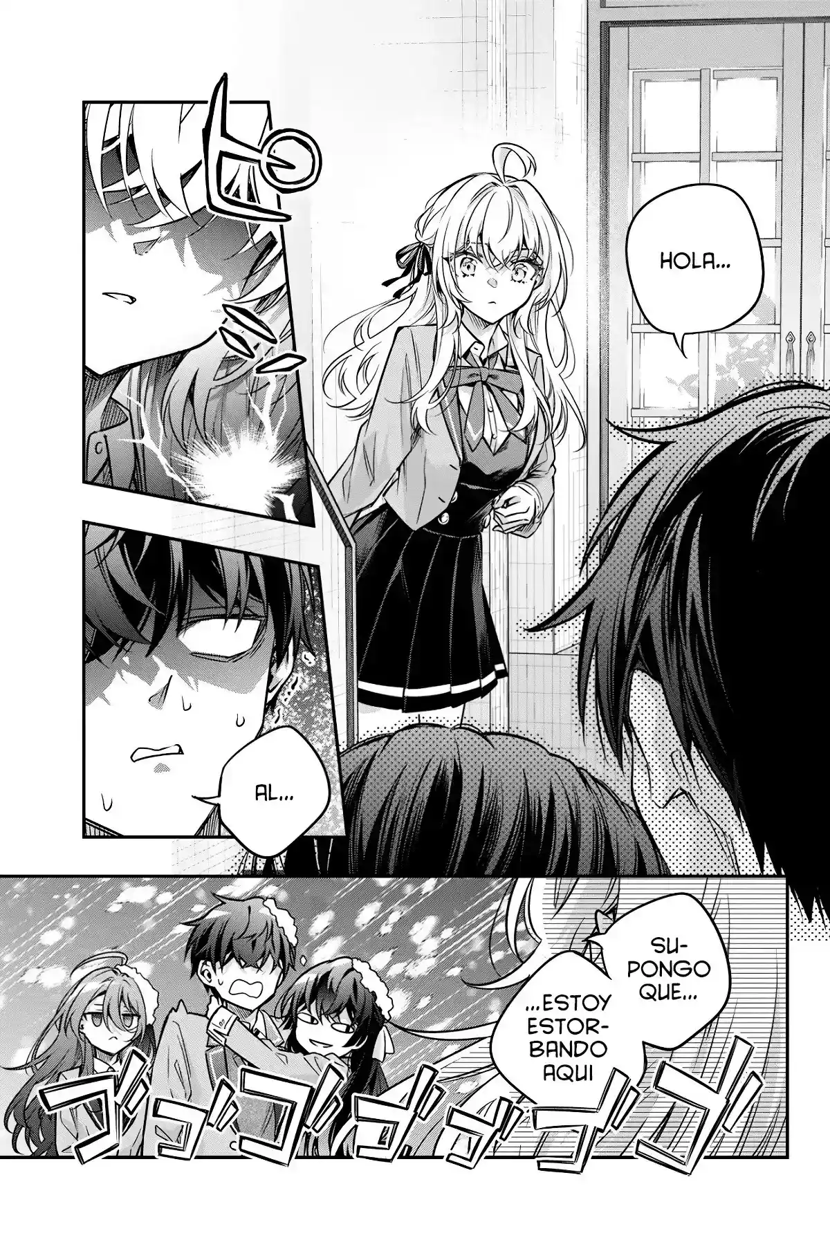 Tokidoki Bosotto Russian De Dereru Tonari No Alya-san - Capítulo 74 - Página 11 - LectorTMOo