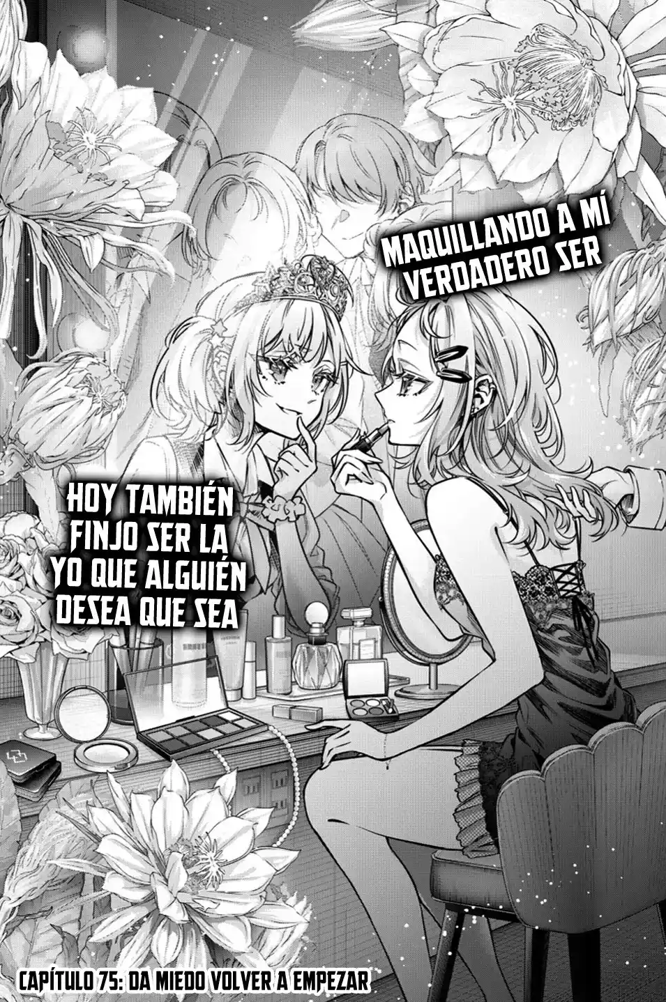 Tokidoki Bosotto Russian De Dereru Tonari No Alya-san - Capítulo 75 - Página 4 - LectorTMOo