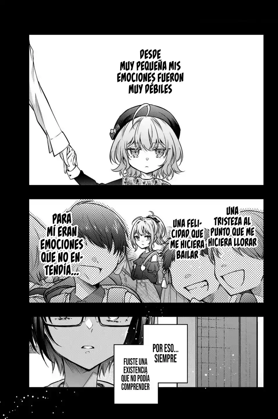 Tokidoki Bosotto Russian De Dereru Tonari No Alya-san - Capítulo 75 - Página 5 - LectorTMOo
