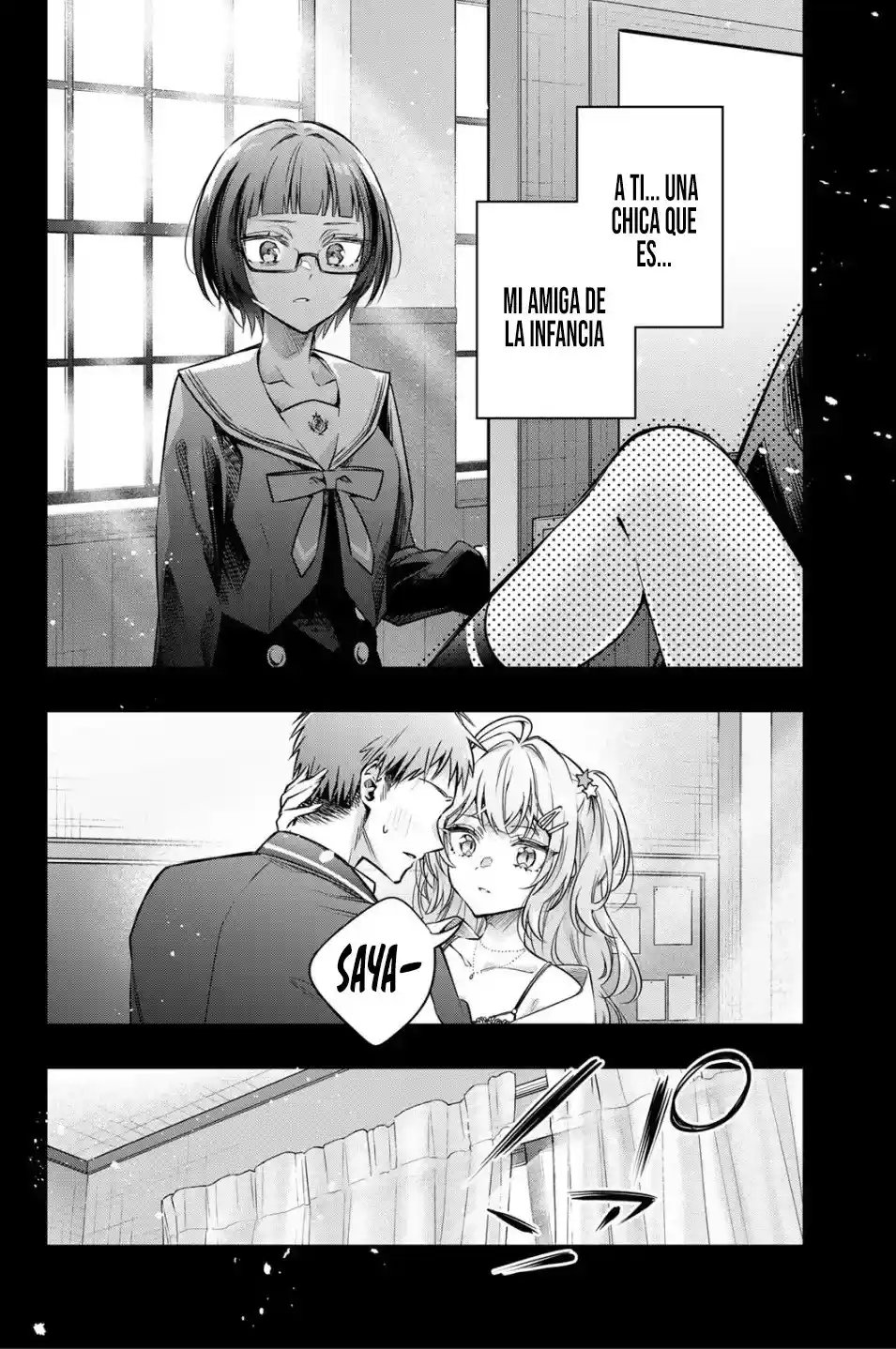 Tokidoki Bosotto Russian De Dereru Tonari No Alya-san - Capítulo 75 - Página 6 - LectorTMOo