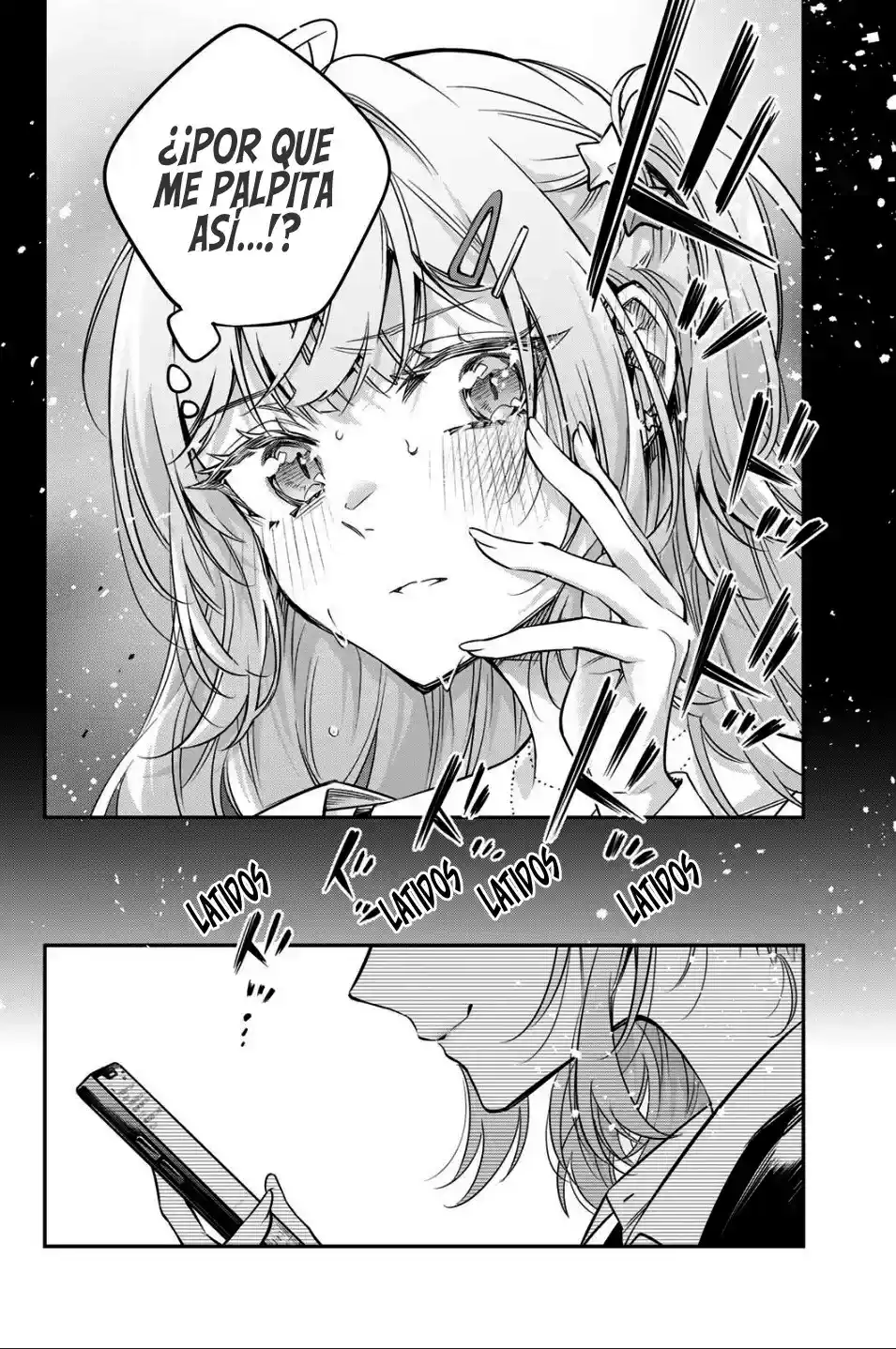 Tokidoki Bosotto Russian De Dereru Tonari No Alya-san - Capítulo 75 - Página 8 - LectorTMOo