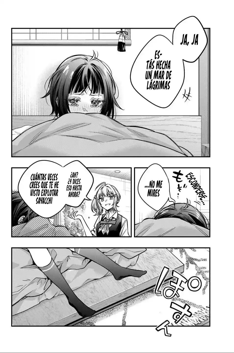 Tokidoki Bosotto Russian De Dereru Tonari No Alya-san - Capítulo 75 - Página 10 - LectorTMOo