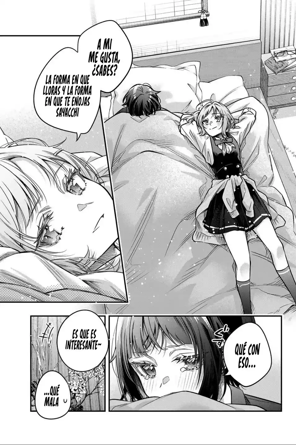 Tokidoki Bosotto Russian De Dereru Tonari No Alya-san - Capítulo 75 - Página 11 - LectorTMOo