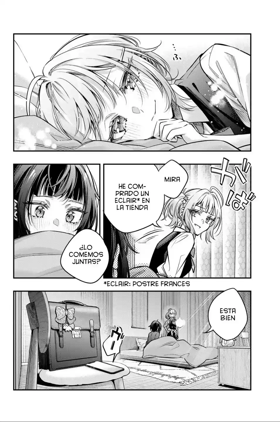 Tokidoki Bosotto Russian De Dereru Tonari No Alya-san - Capítulo 75 - Página 12 - LectorTMOo