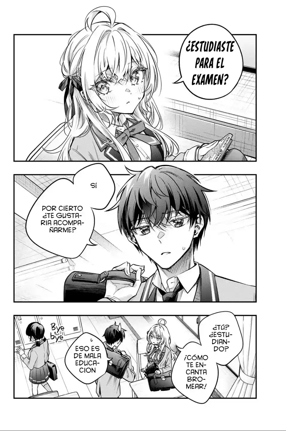 Tokidoki Bosotto Russian De Dereru Tonari No Alya-san - Capítulo 75 - Página 14 - LectorTMOo