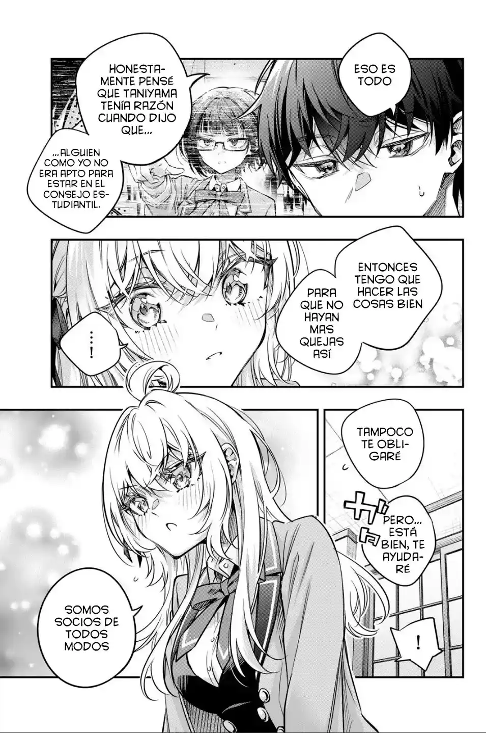 Tokidoki Bosotto Russian De Dereru Tonari No Alya-san - Capítulo 75 - Página 15 - LectorTMOo