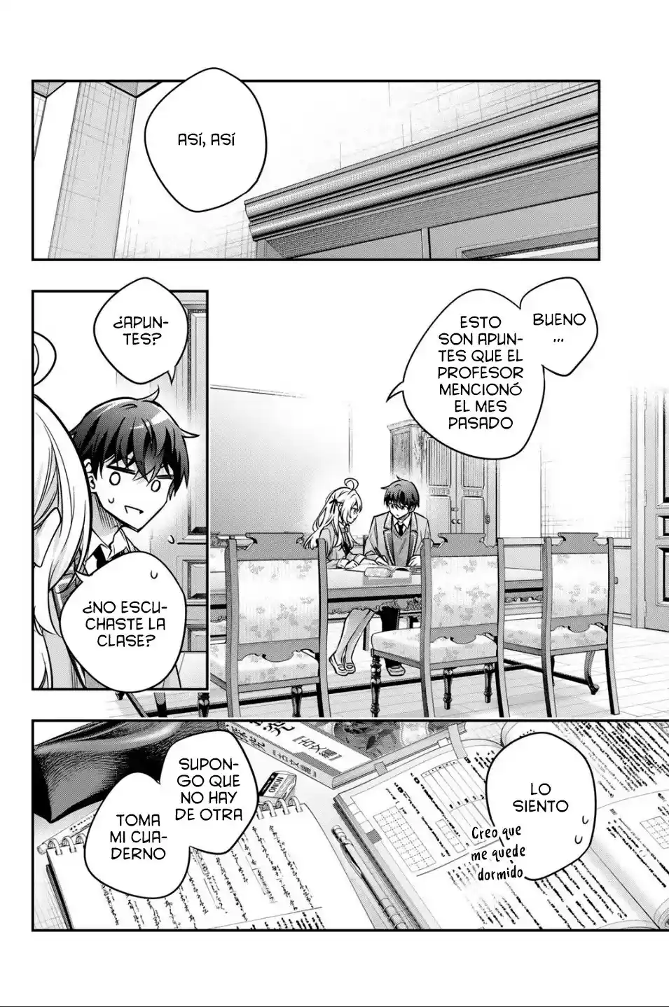 Tokidoki Bosotto Russian De Dereru Tonari No Alya-san - Capítulo 75 - Página 16 - LectorTMOo