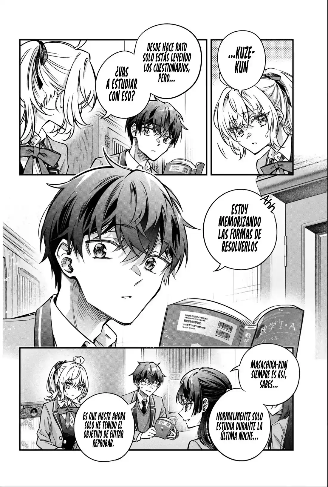 Tokidoki Bosotto Russian De Dereru Tonari No Alya-san - Capítulo 76 - Página 8 - LectorTMOo