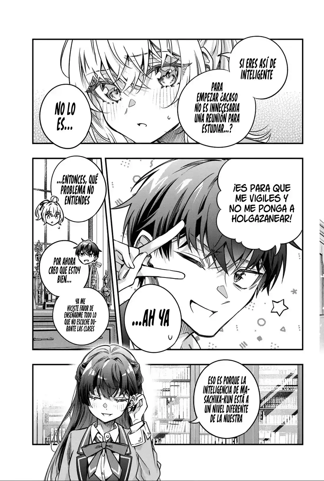 Tokidoki Bosotto Russian De Dereru Tonari No Alya-san - Capítulo 76 - Página 9 - LectorTMOo