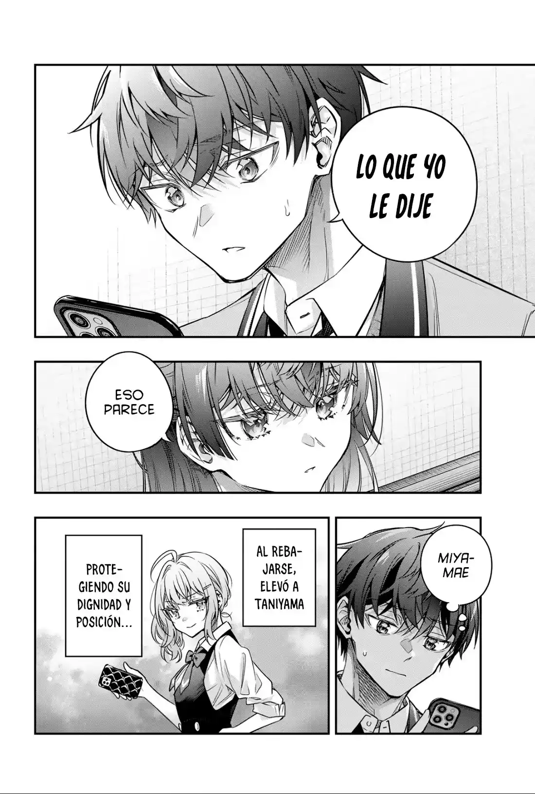 Tokidoki Bosotto Russian De Dereru Tonari No Alya-san - Capítulo 76 - Página 12 - LectorTMOo