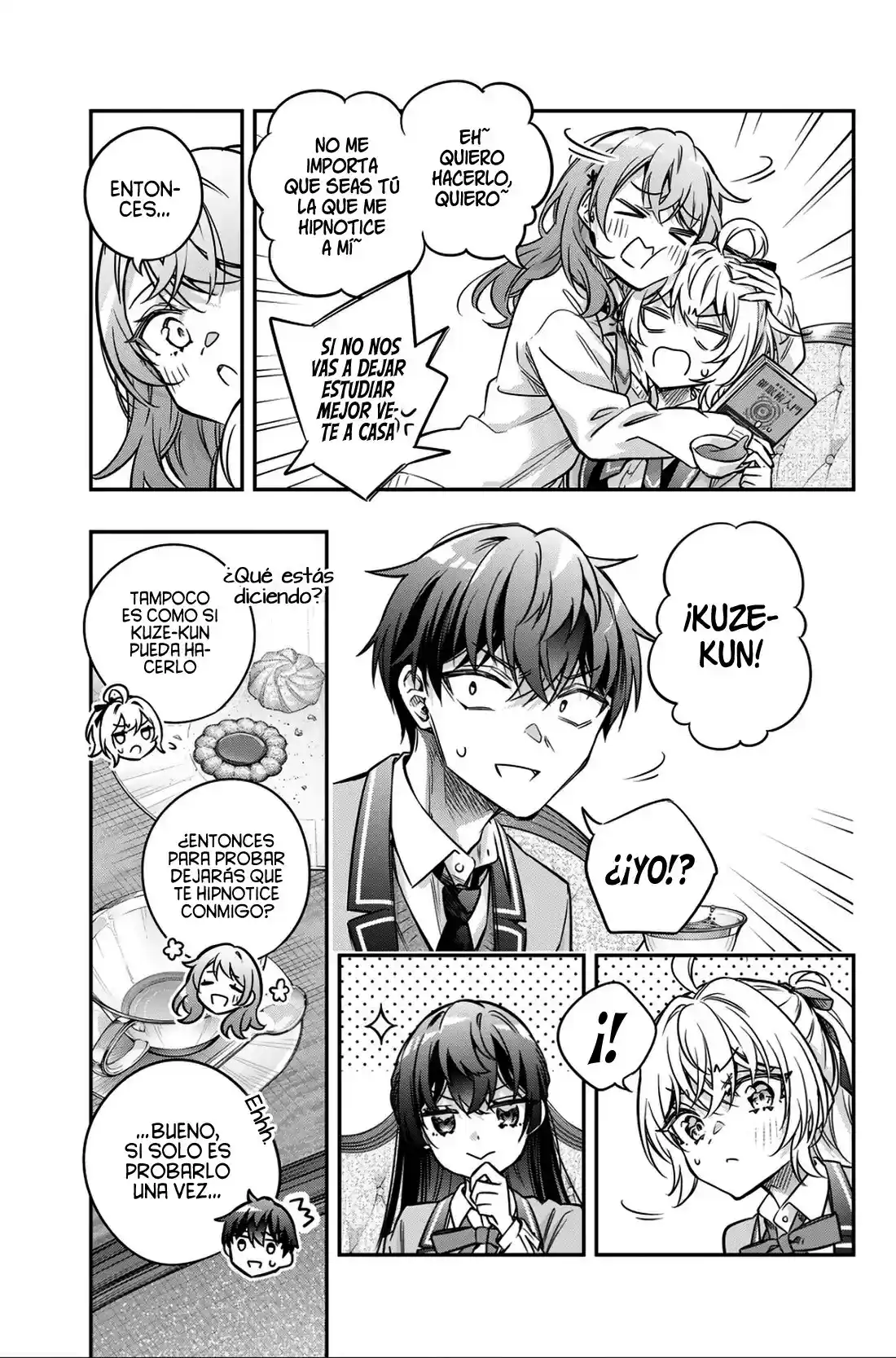 Tokidoki Bosotto Russian De Dereru Tonari No Alya-san - Capítulo 77 - Página 5 - LectorTMOo