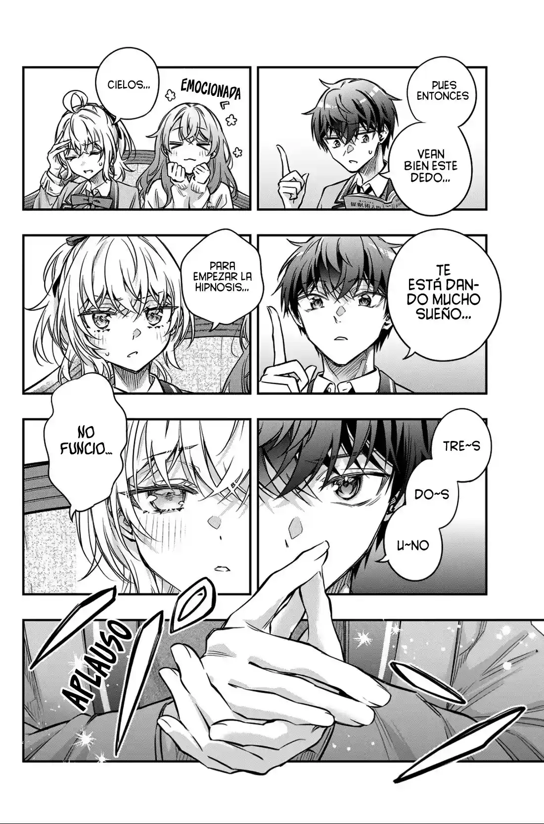 Tokidoki Bosotto Russian De Dereru Tonari No Alya-san - Capítulo 77 - Página 6 - LectorTMOo