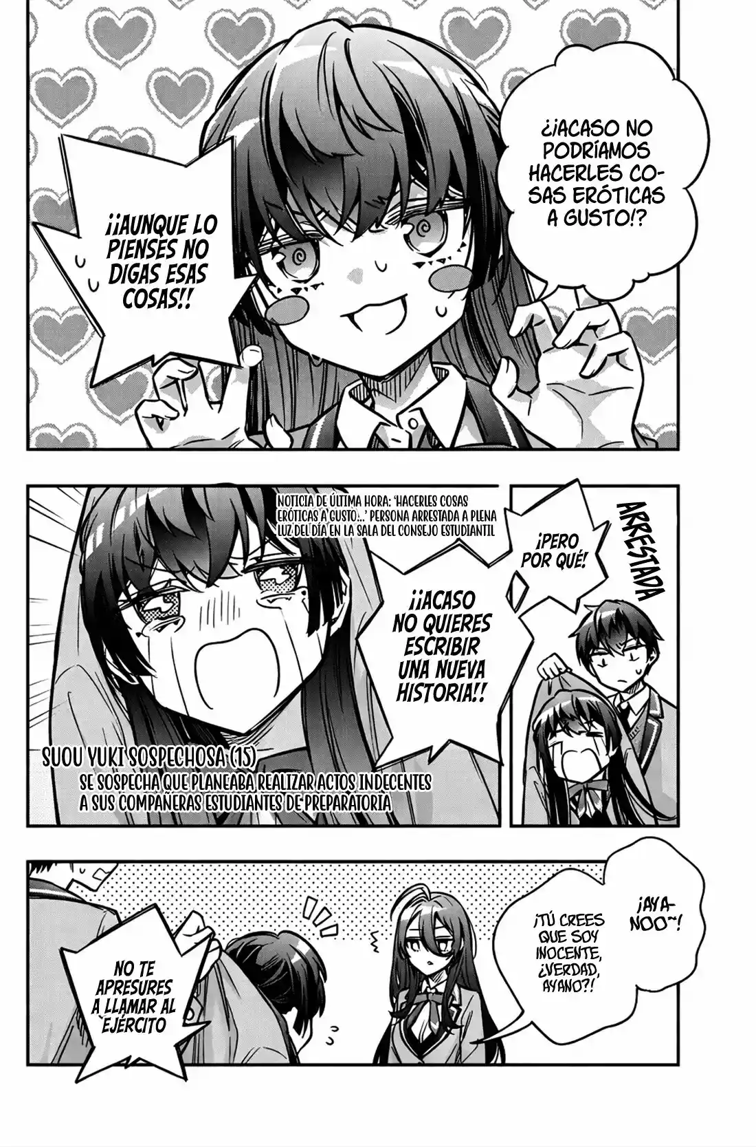 Tokidoki Bosotto Russian De Dereru Tonari No Alya-san - Capítulo 77 - Página 8 - LectorTMOo