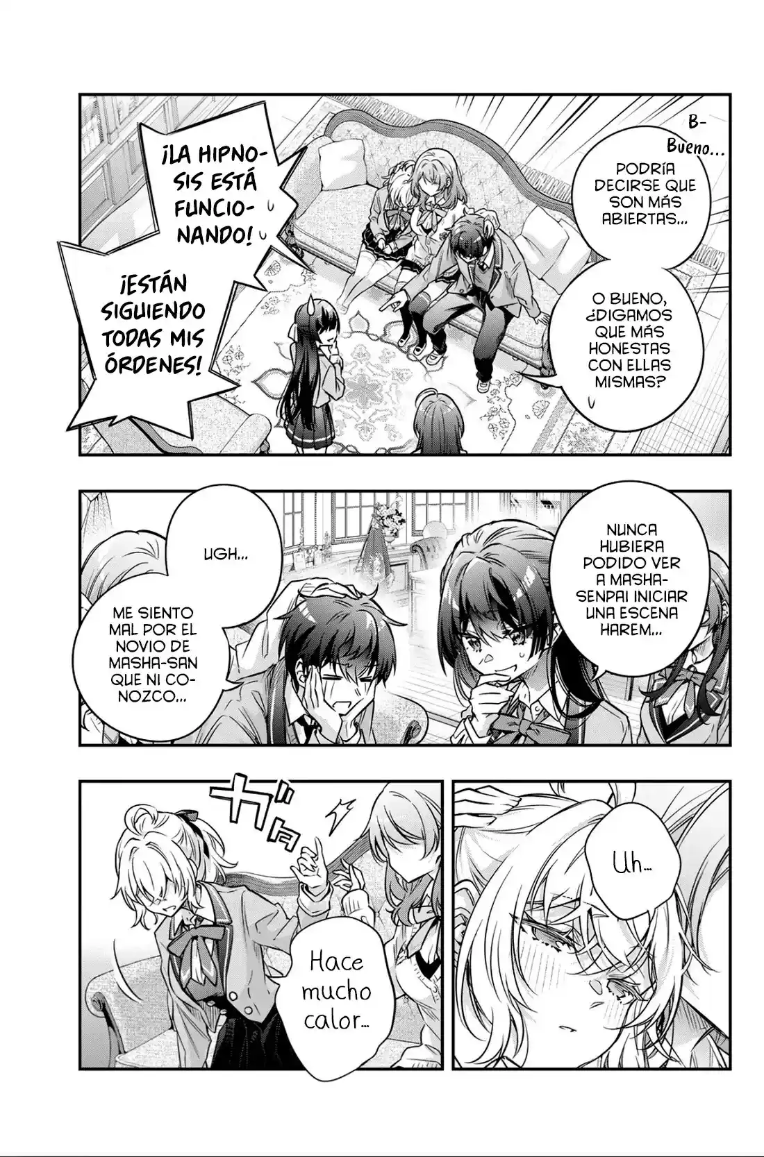 Tokidoki Bosotto Russian De Dereru Tonari No Alya-san - Capítulo 77 - Página 13 - LectorTMOo