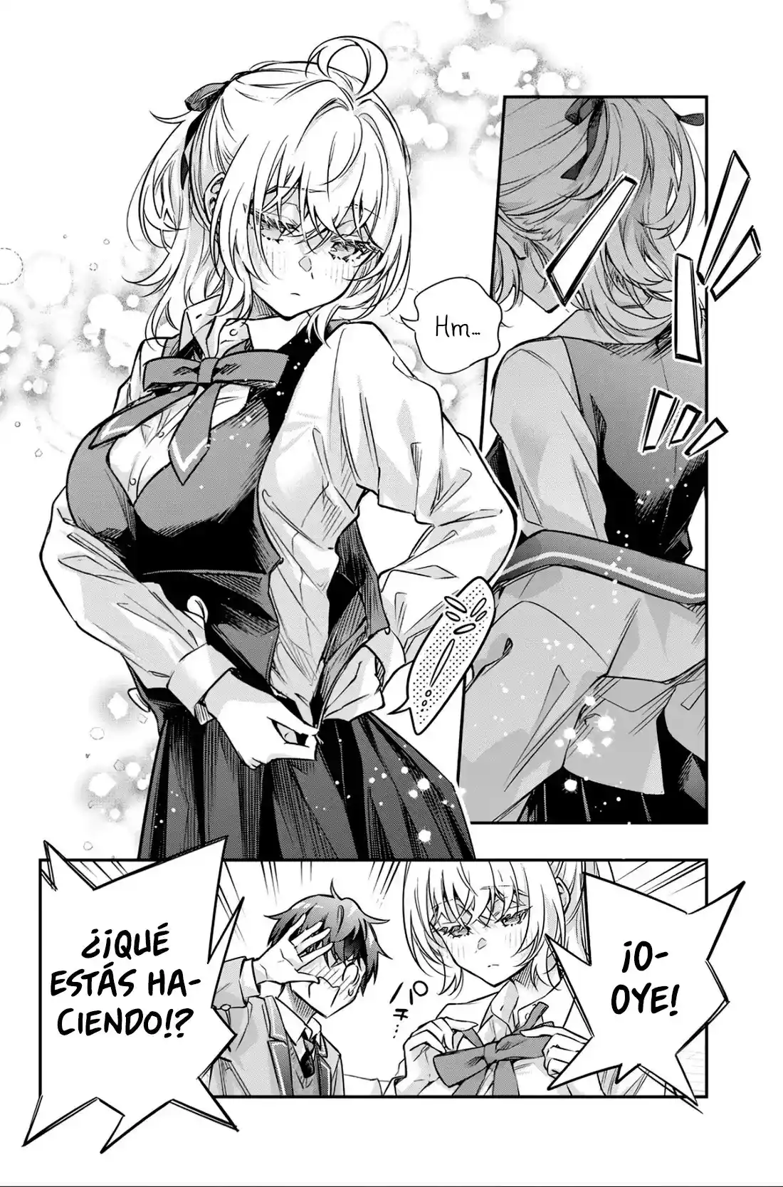 Tokidoki Bosotto Russian De Dereru Tonari No Alya-san - Capítulo 77 - Página 14 - LectorTMOo