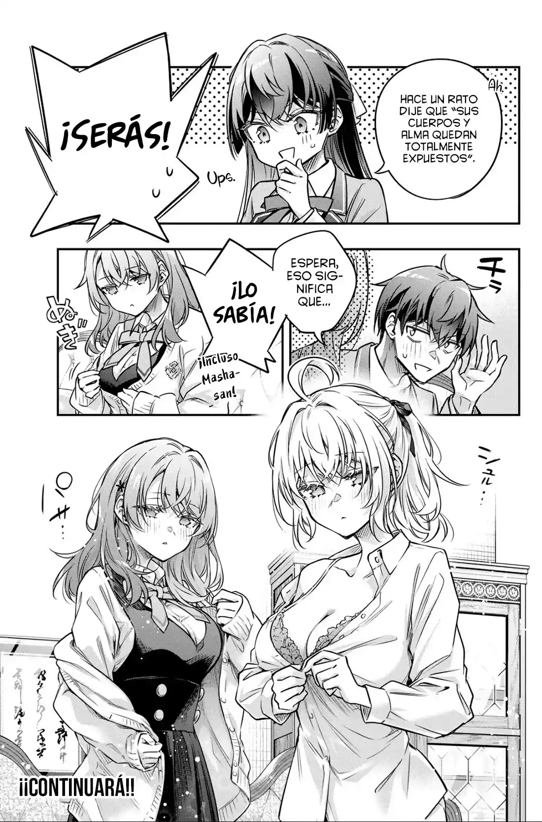 Tokidoki Bosotto Russian De Dereru Tonari No Alya-san - Capítulo 77 - Página 15 - LectorTMOo