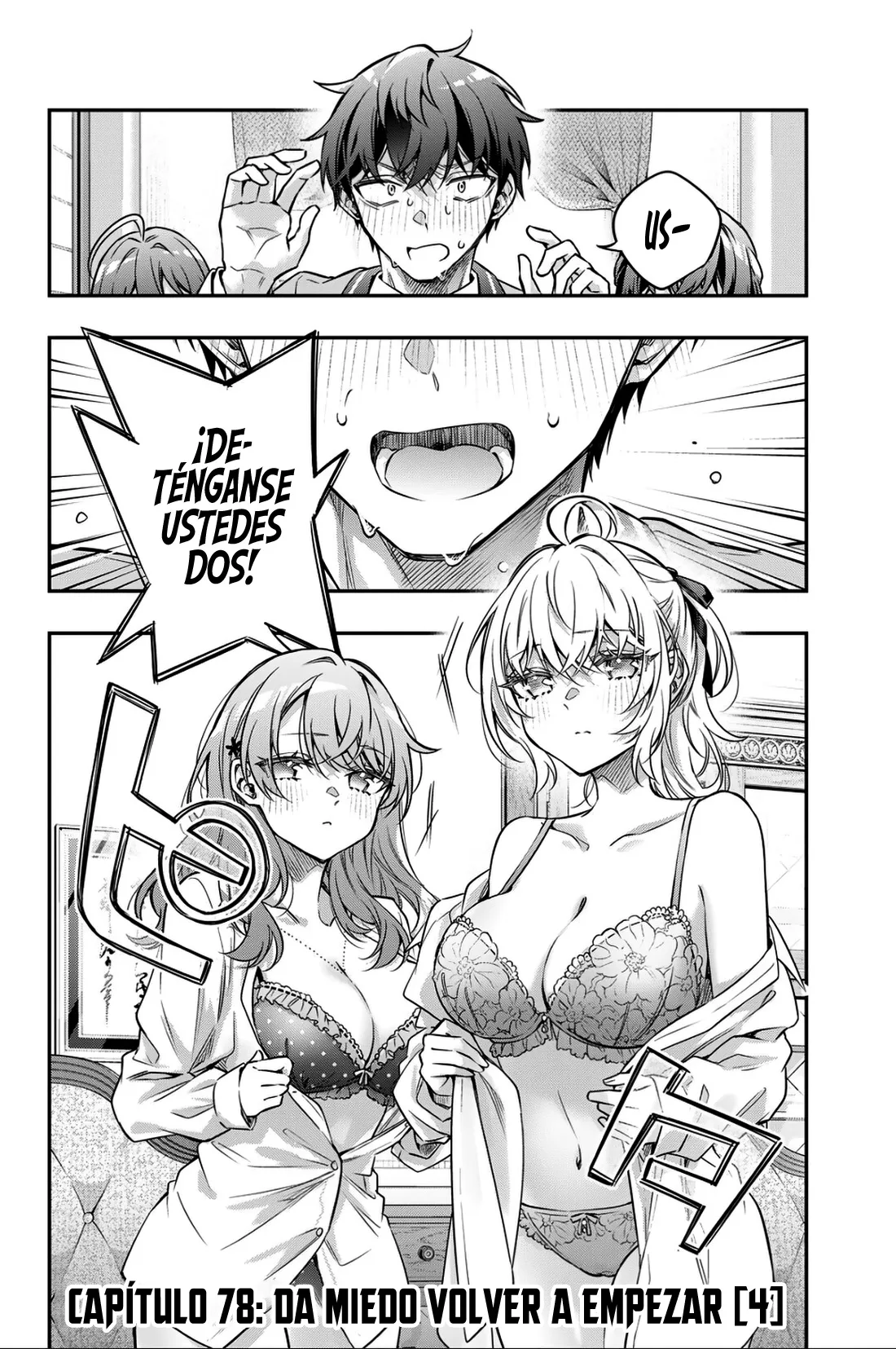Tokidoki Bosotto Russian De Dereru Tonari No Alya-san - Capítulo 78 - Página 6 - LectorTMOo