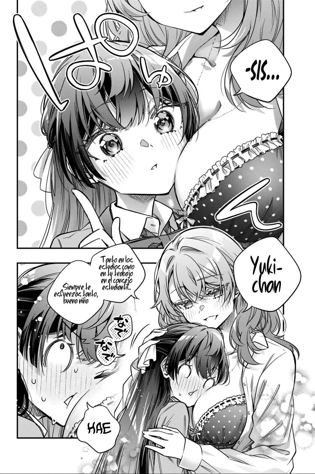 Tokidoki Bosotto Russian De Dereru Tonari No Alya-san - Capítulo 78 - Página 8 - LectorTMOo