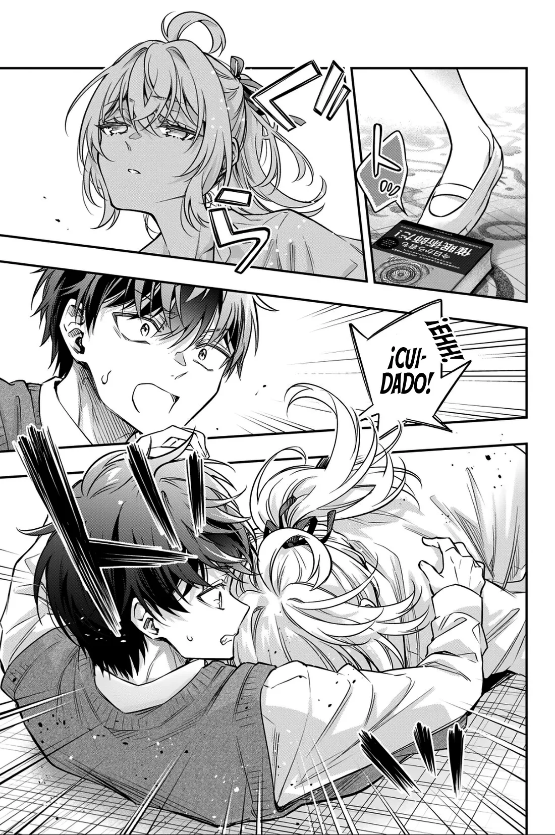 Tokidoki Bosotto Russian De Dereru Tonari No Alya-san - Capítulo 78 - Página 11 - LectorTMOo