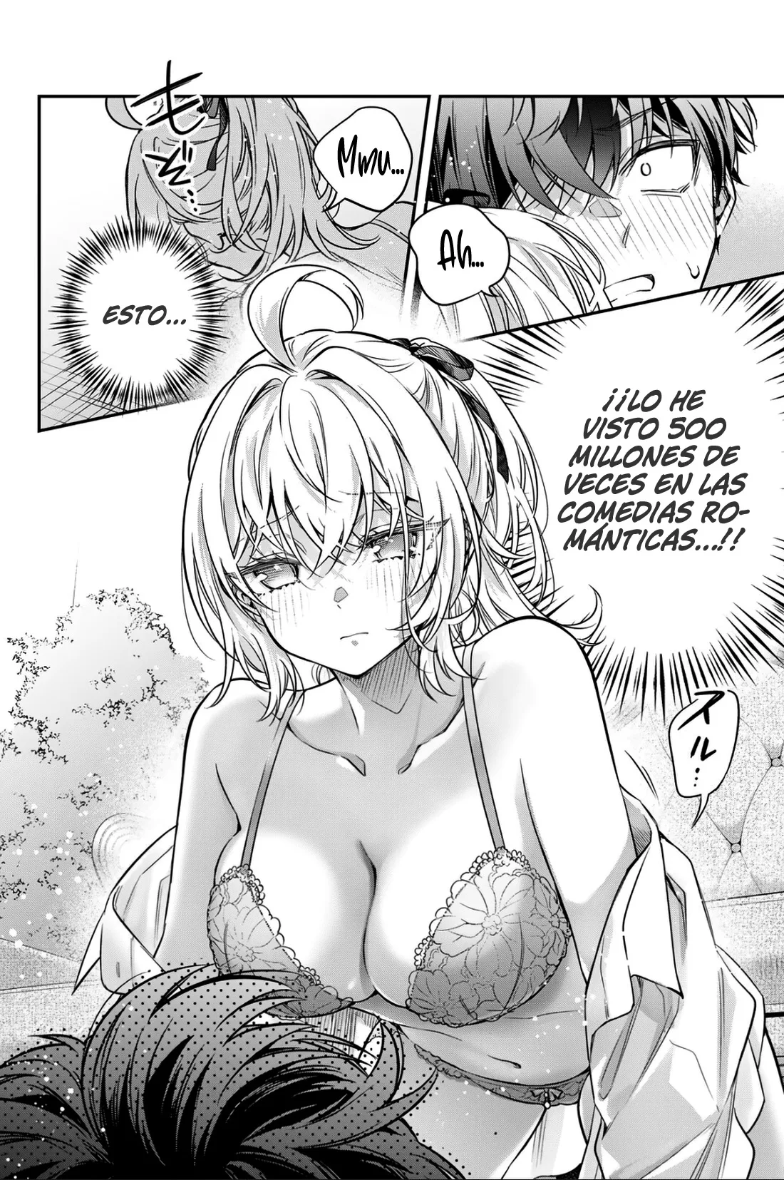 Tokidoki Bosotto Russian De Dereru Tonari No Alya-san - Capítulo 78 - Página 12 - LectorTMOo