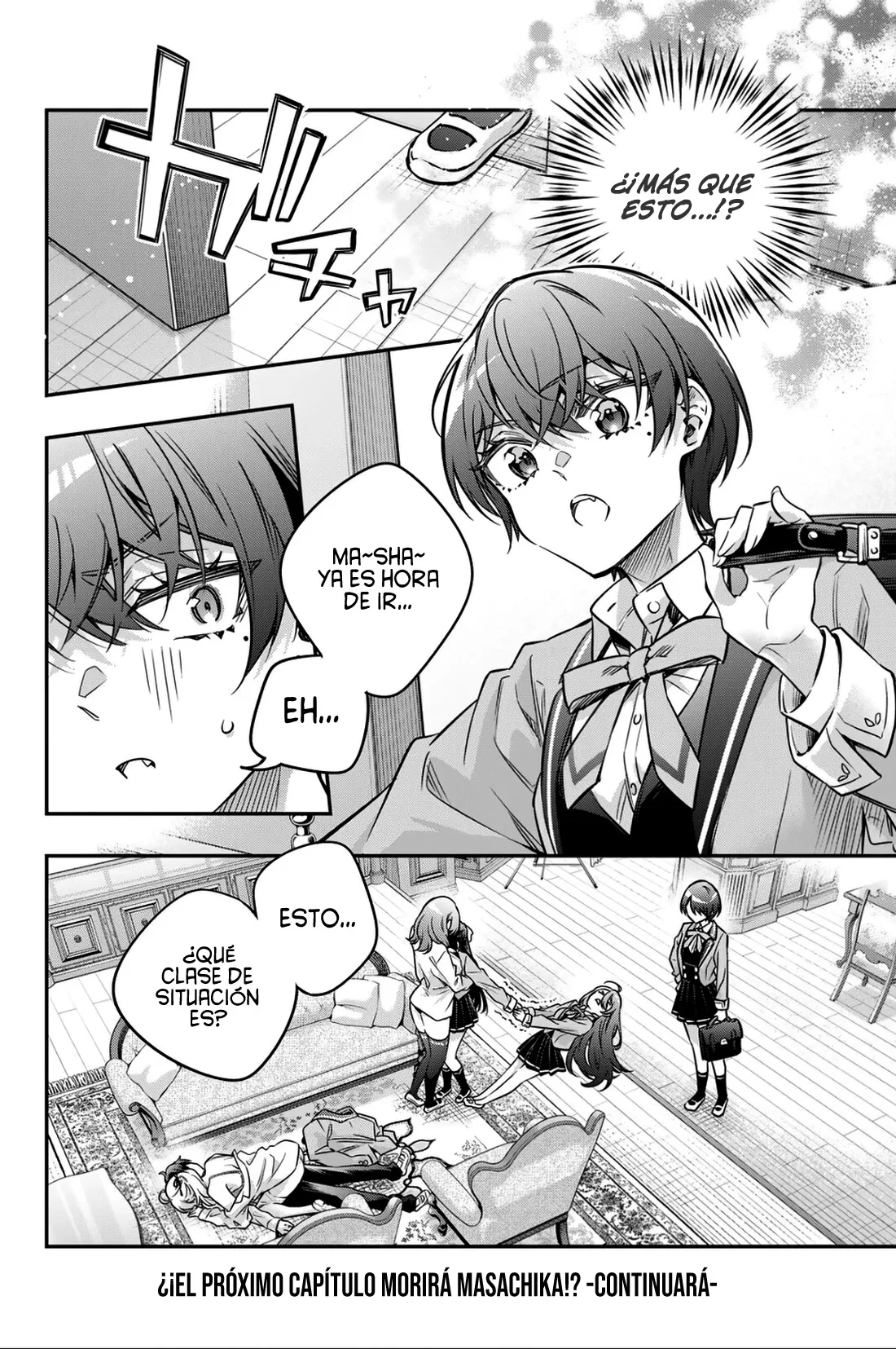 Tokidoki Bosotto Russian De Dereru Tonari No Alya-san - Capítulo 78 - Página 16 - LectorTMOo