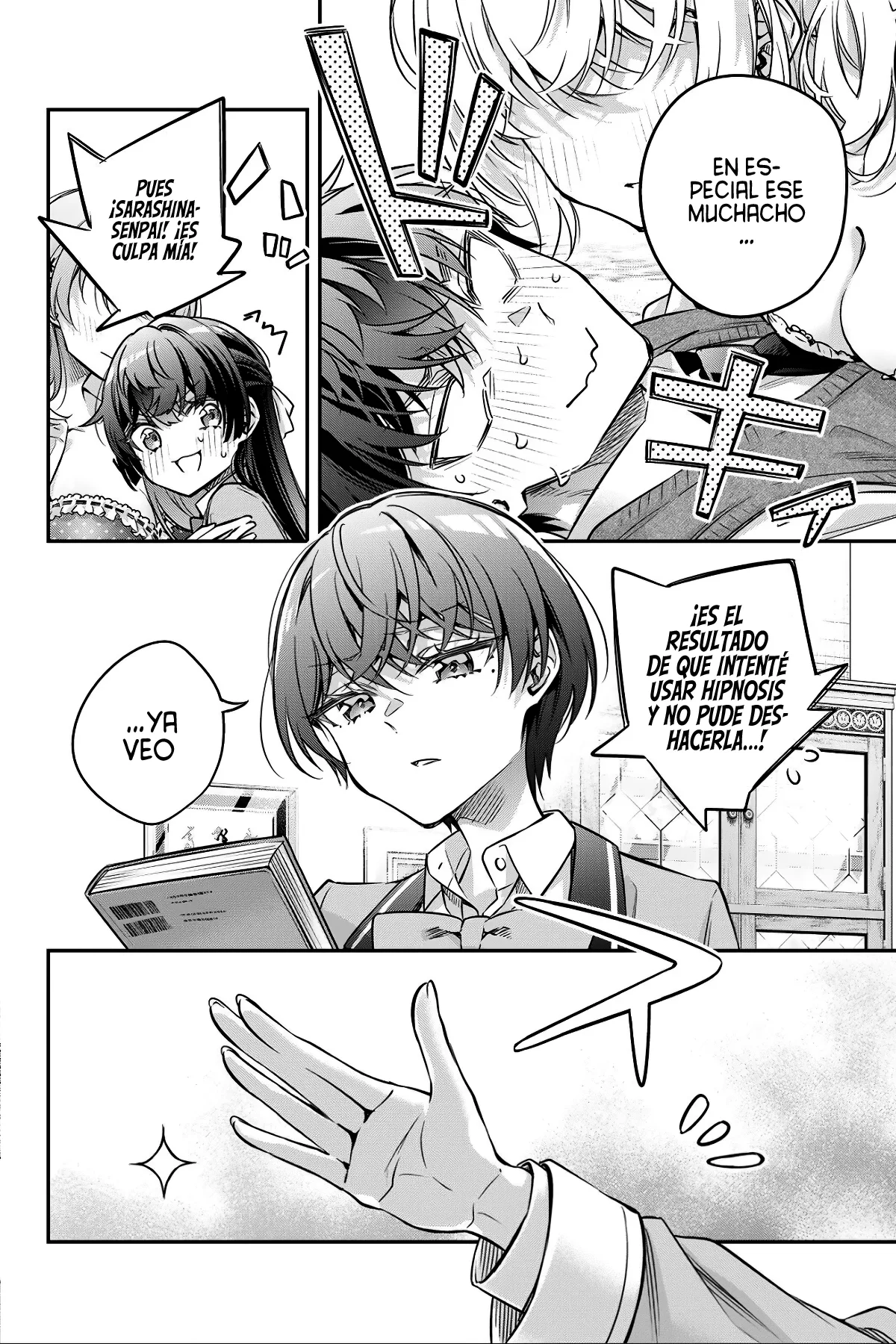 Tokidoki Bosotto Russian De Dereru Tonari No Alya-san - Capítulo 79 - Página 6 - LectorTMOo