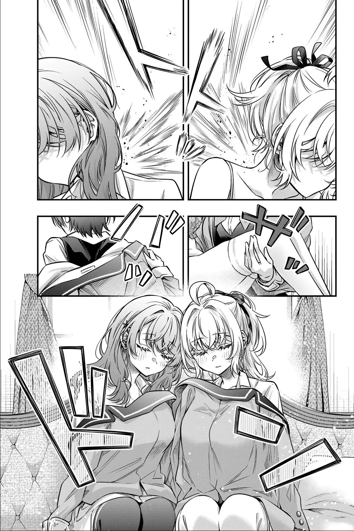 Tokidoki Bosotto Russian De Dereru Tonari No Alya-san - Capítulo 79 - Página 7 - LectorTMOo