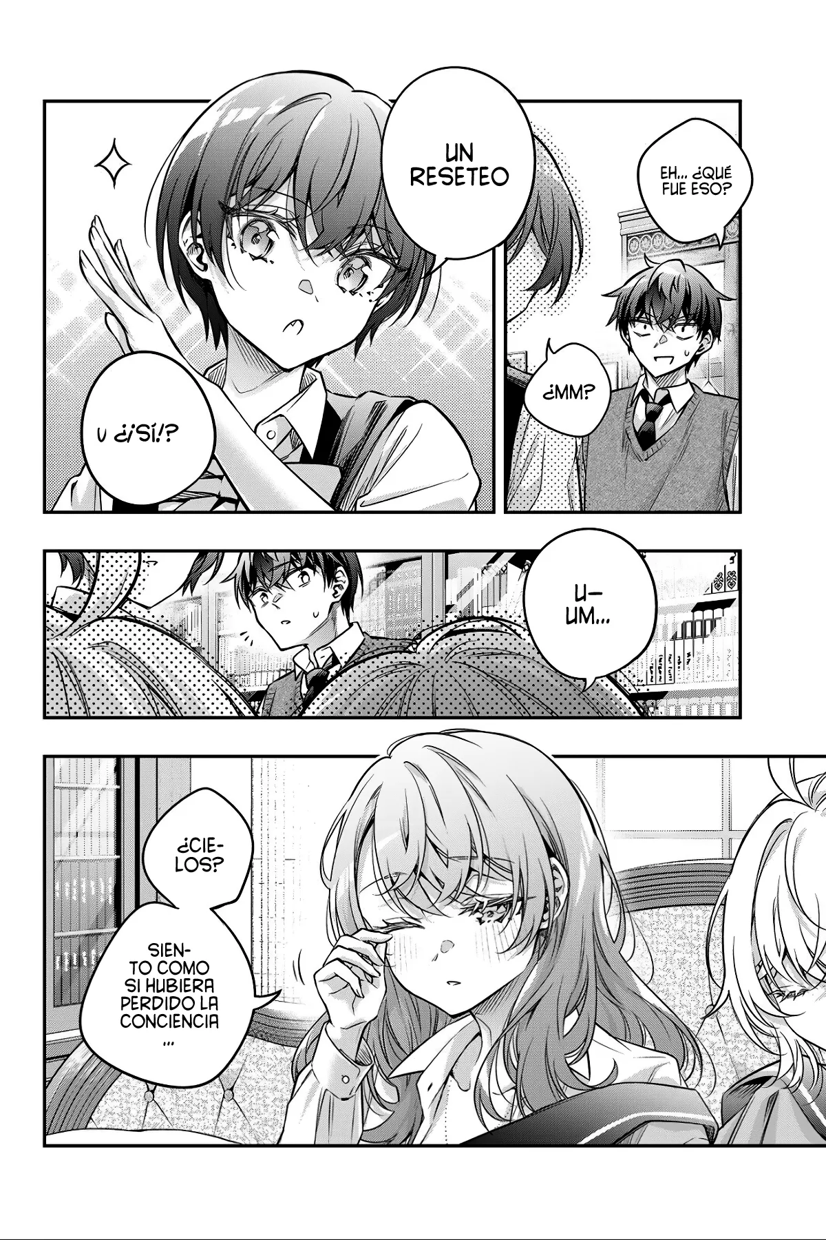 Tokidoki Bosotto Russian De Dereru Tonari No Alya-san - Capítulo 79 - Página 8 - LectorTMOo