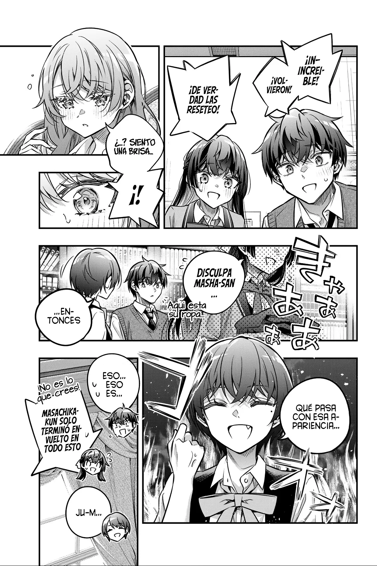 Tokidoki Bosotto Russian De Dereru Tonari No Alya-san - Capítulo 79 - Página 9 - LectorTMOo