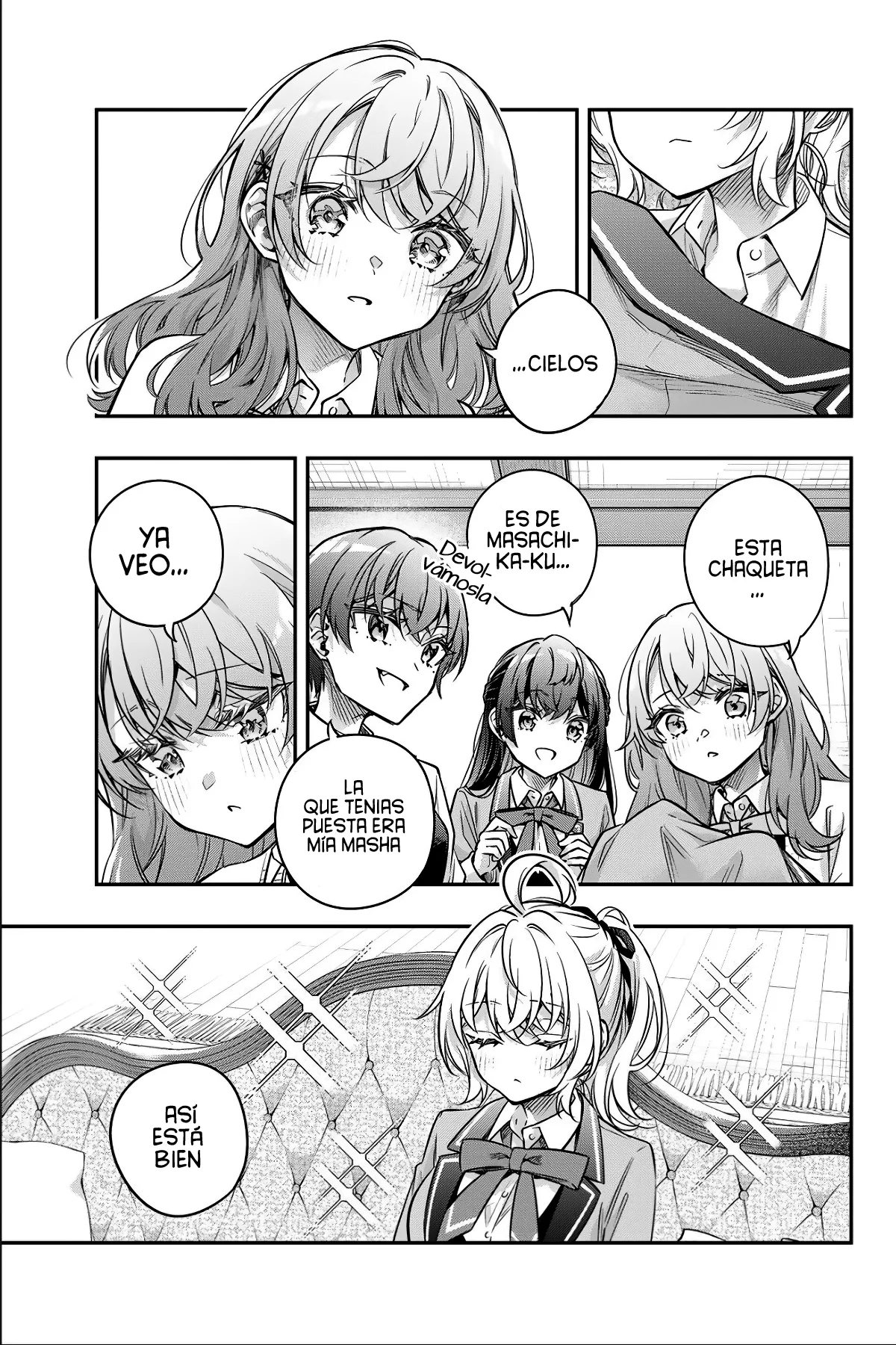 Tokidoki Bosotto Russian De Dereru Tonari No Alya-san - Capítulo 79 - Página 13 - LectorTMOo